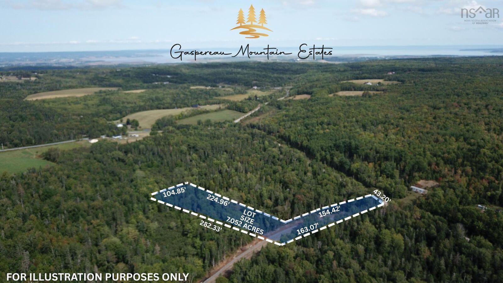 Property Photo:  Lot 7 Greenfield Road  NS B0P 1X0 