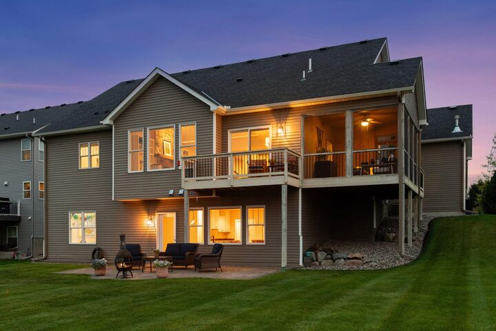 Property Photo: 9034 Lakeside Drive MN 55386