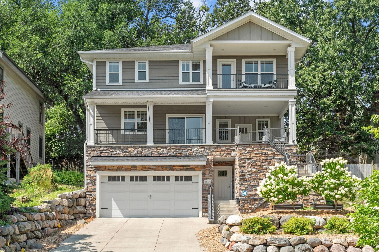 Property Photo:  4516 Chowen Avenue S  MN 55410 