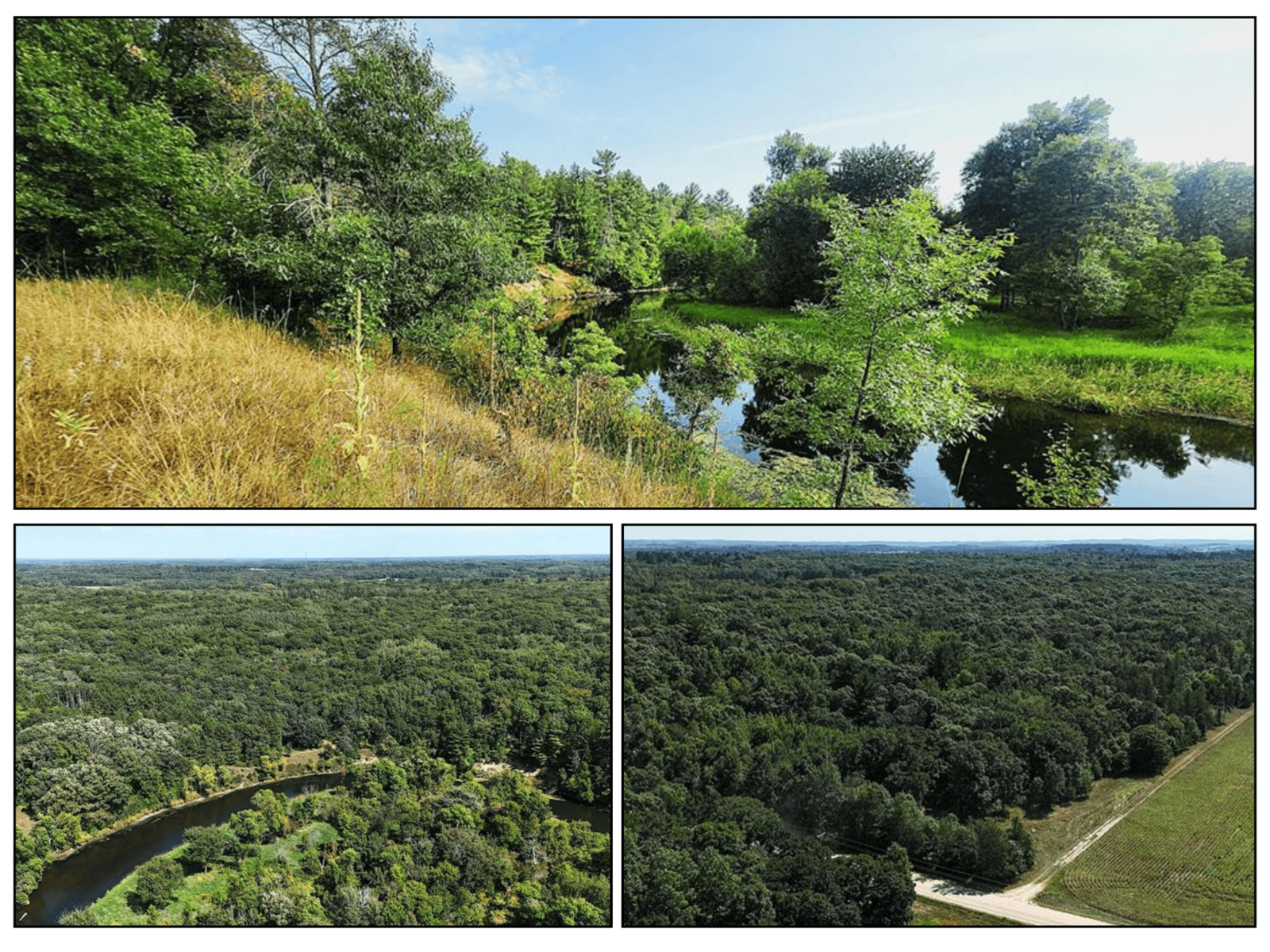 Property Photo: Tbd 400th Street MN 56438