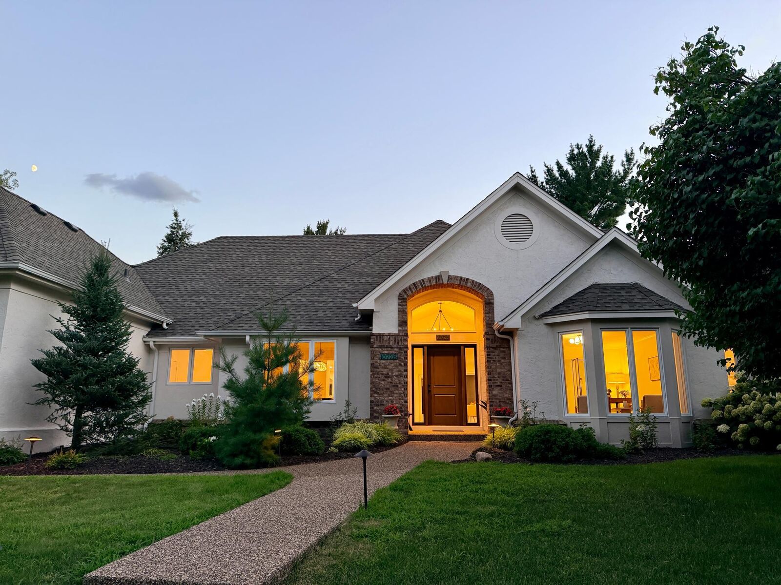 Property Photo: 10725 Purdey Road MN 55347