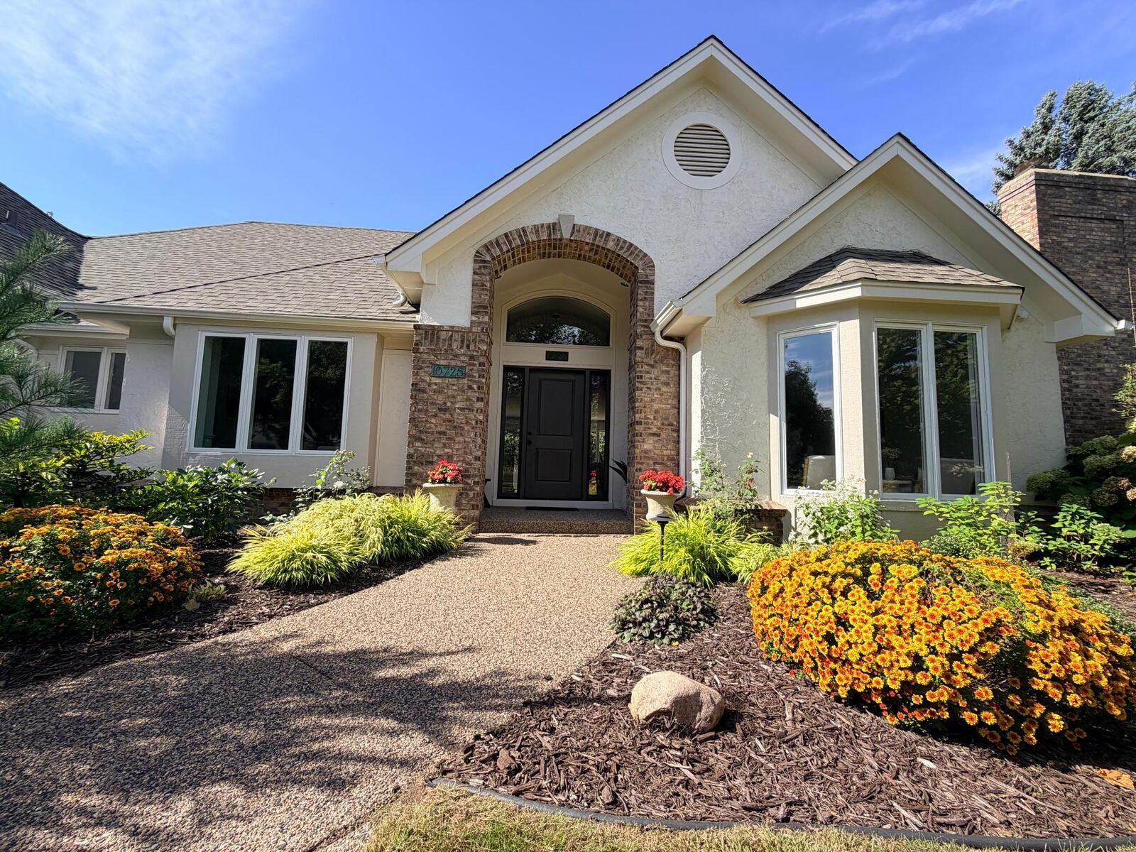 Property Photo:  10725 Purdey Road  MN 55347 