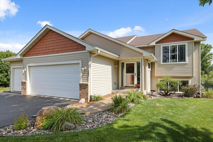 Property Photo: 4805 187th Street W MN 55024