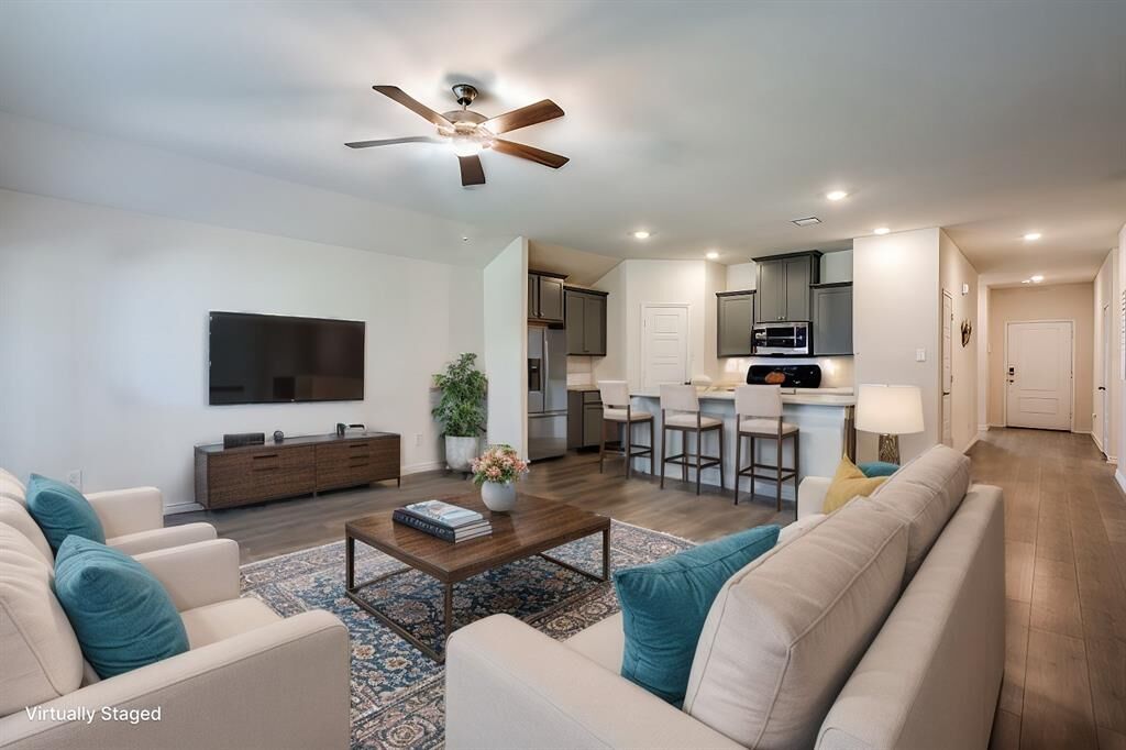 Property Photo:  6409 Windsor Lane  TX 76227 