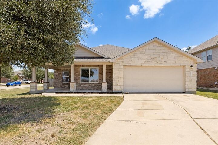 Property Photo:  20121 Harrier Flight Trail  TX 78660 