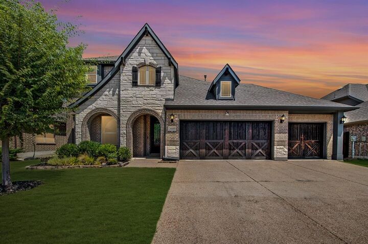 Property Photo: 3609 Red Deer Lane TX 75454