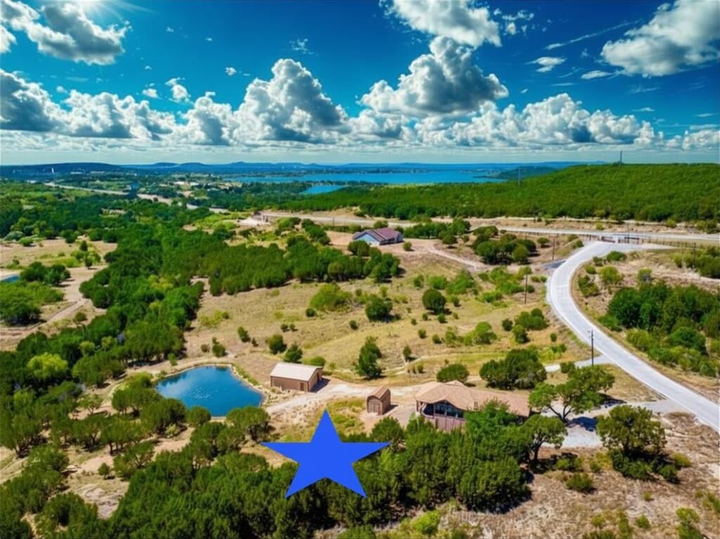 Property Photo:  1636 Sawtooth Mountain Road  TX 76449 