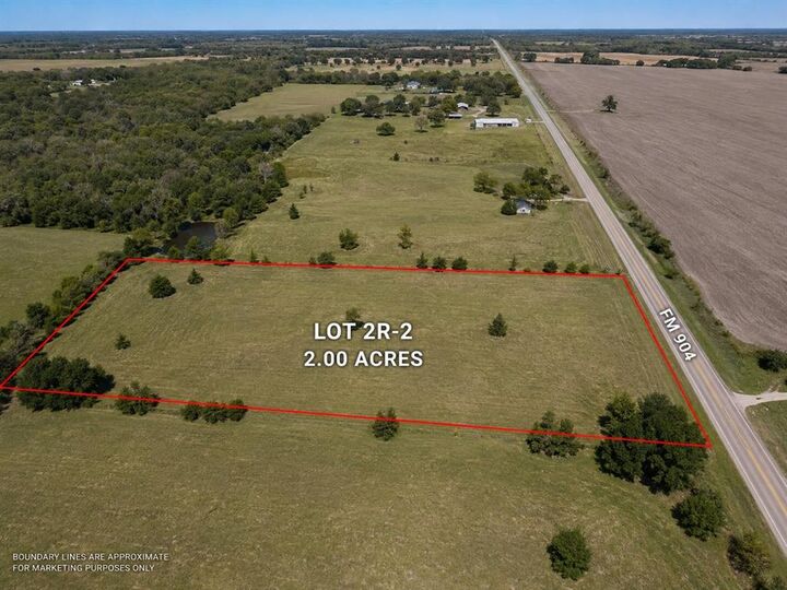 Property Photo:  Tbd Fm 904  TX 75469 