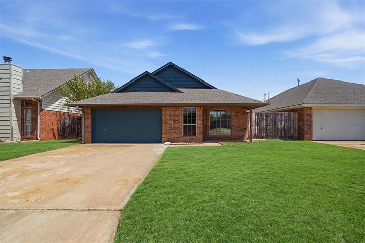 Property Photo:  2816 Shiloh Lane  OK 73521 