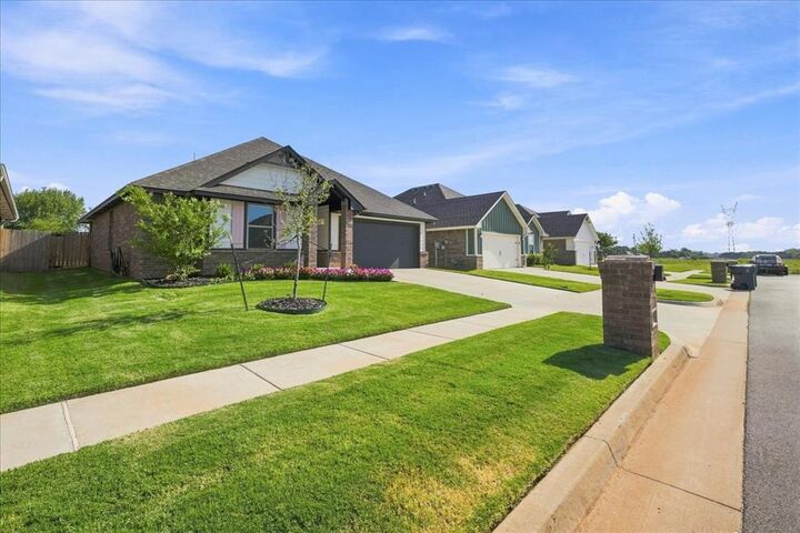Property Photo:  12309 SW 30th Street  OK 73099 