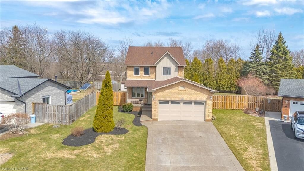 Property Photo: 200 Morrison Drive ON N3W 1A8