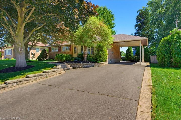 Property Photo: 35 Varadi Avenue ON N3R 3N2