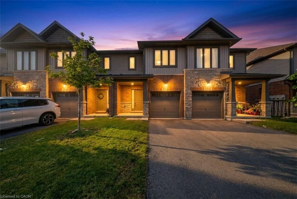 Property Photo:  27 Rachel Drive 18  ON L8E 0K6 