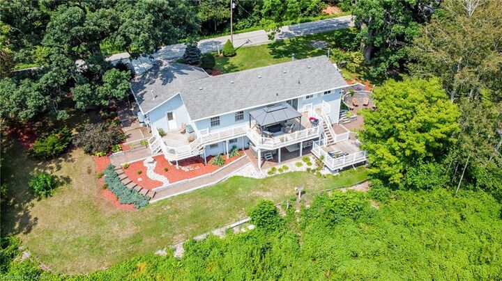 Property Photo:  40 United Church Road  ON N0E 1W0 