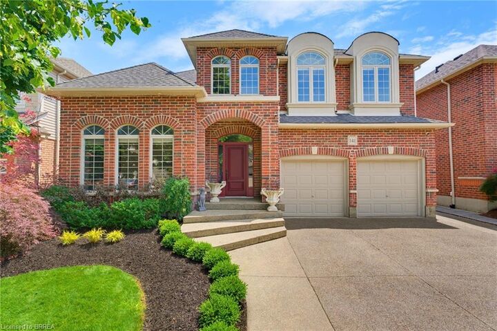 141 Falconridge Drive — photo 1
