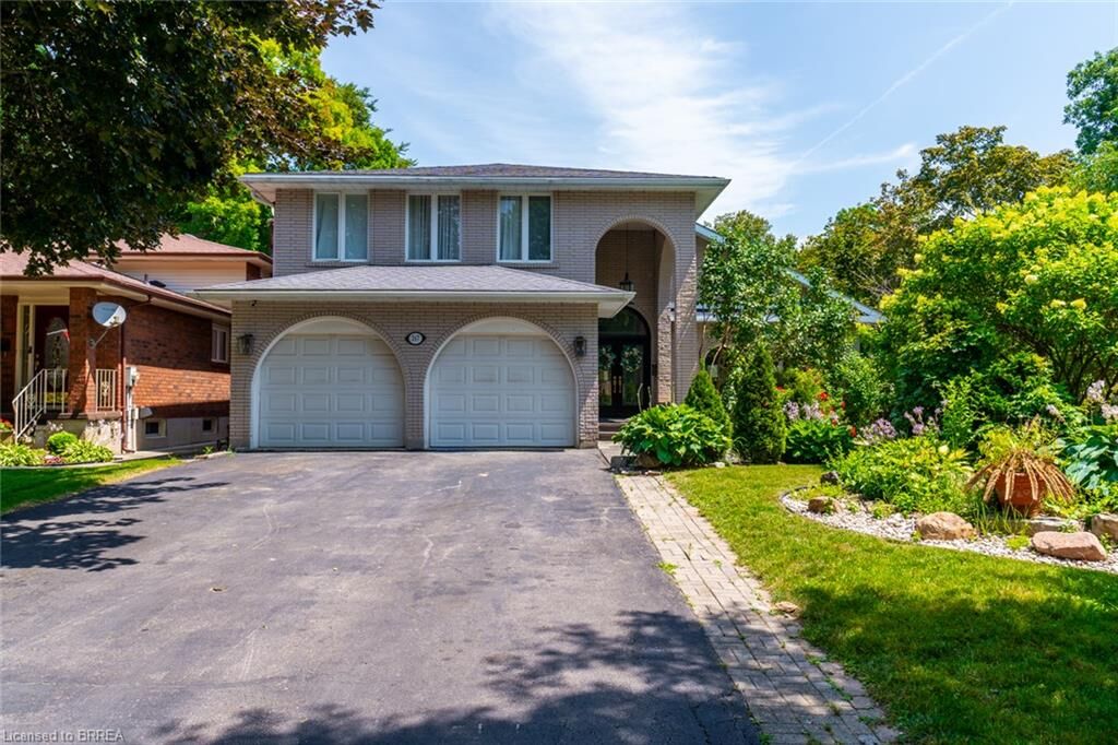 Property Photo: 267 Memorial Drive ON N3R 7G6