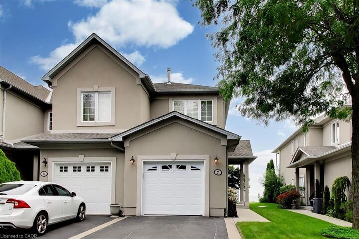 Property Photo: 484 Millen Road 7 ON L8E 6G4