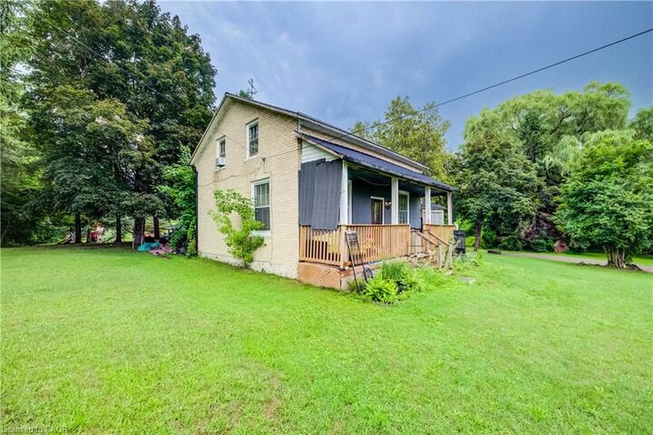 Property Photo: 93 St Andrew Street ON N0B 1E0