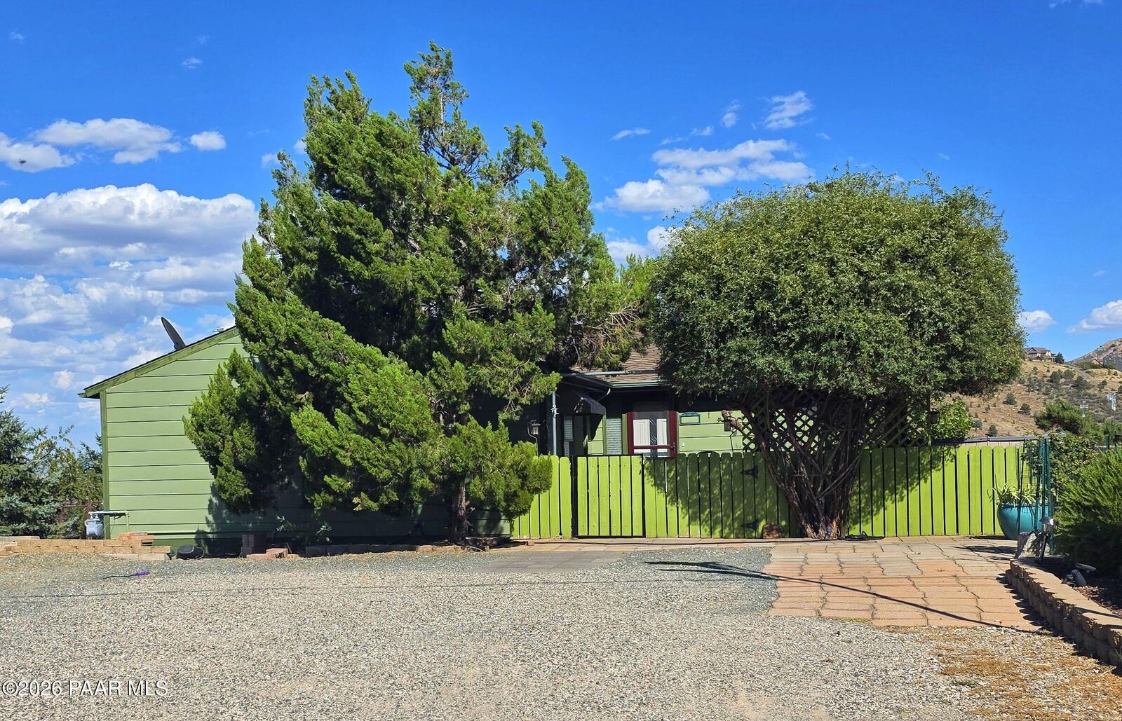 Property Photo:  1085 N Opal Drive  AZ 86303 