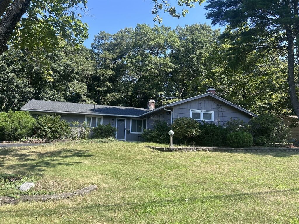 Property Photo: 69 Griffin Rd MA 01701