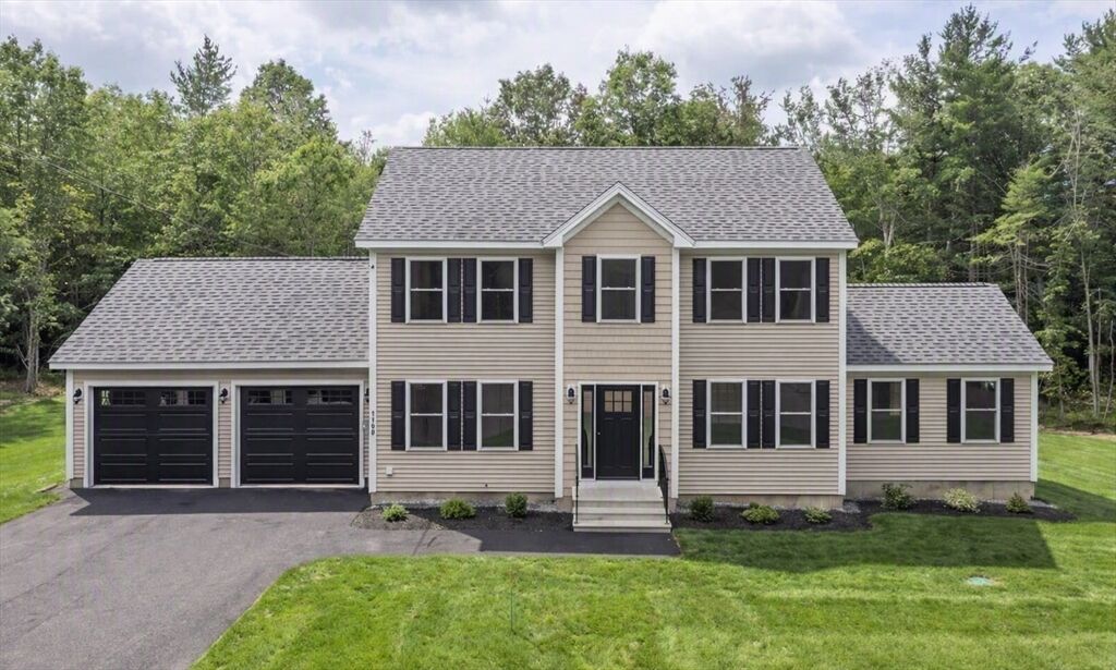 Property Photo:  Lot 12-A Gray Rd Willow  MA 01468 