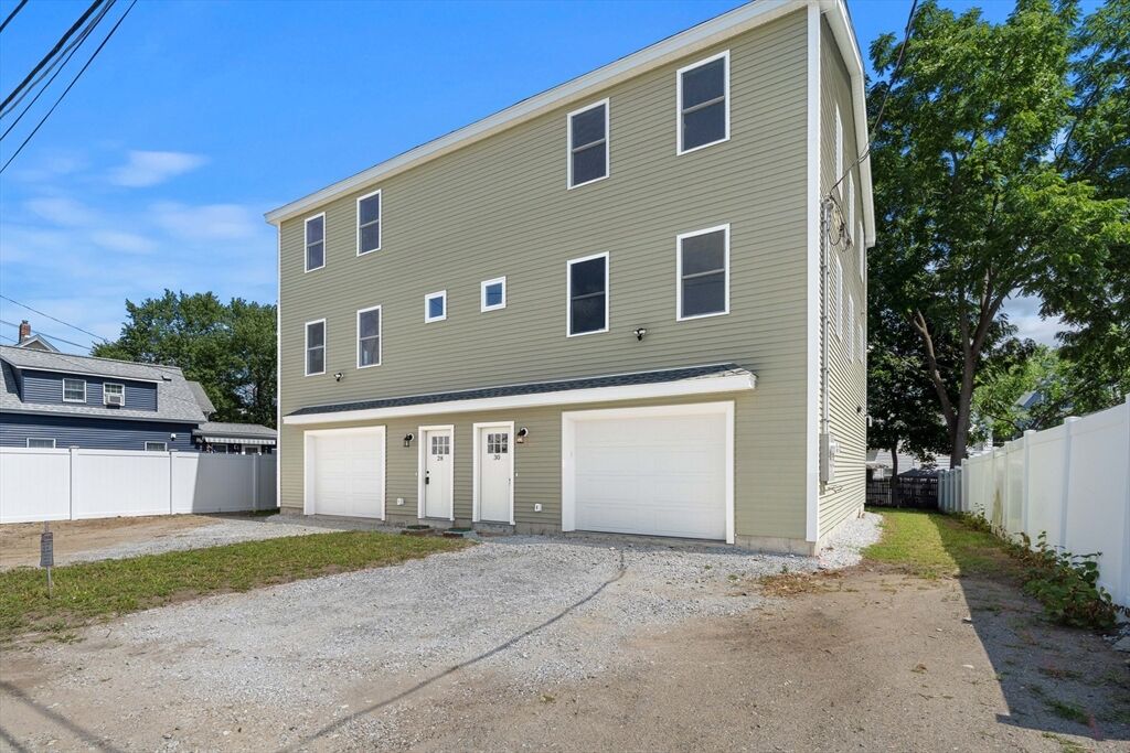 Property Photo: 30 Quigley Ave 30 MA 01863