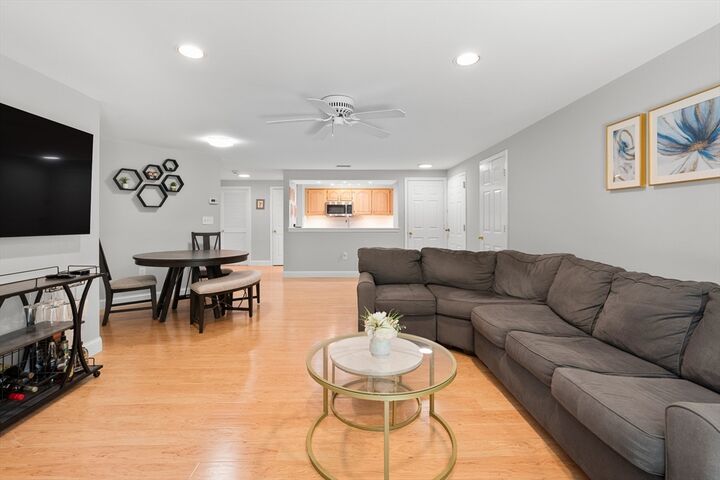 Property Photo: 501 Lexington Street 77 MA 02452