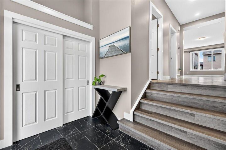 Property Photo: 244 Carrington Crescent NW AB T3P 1R1