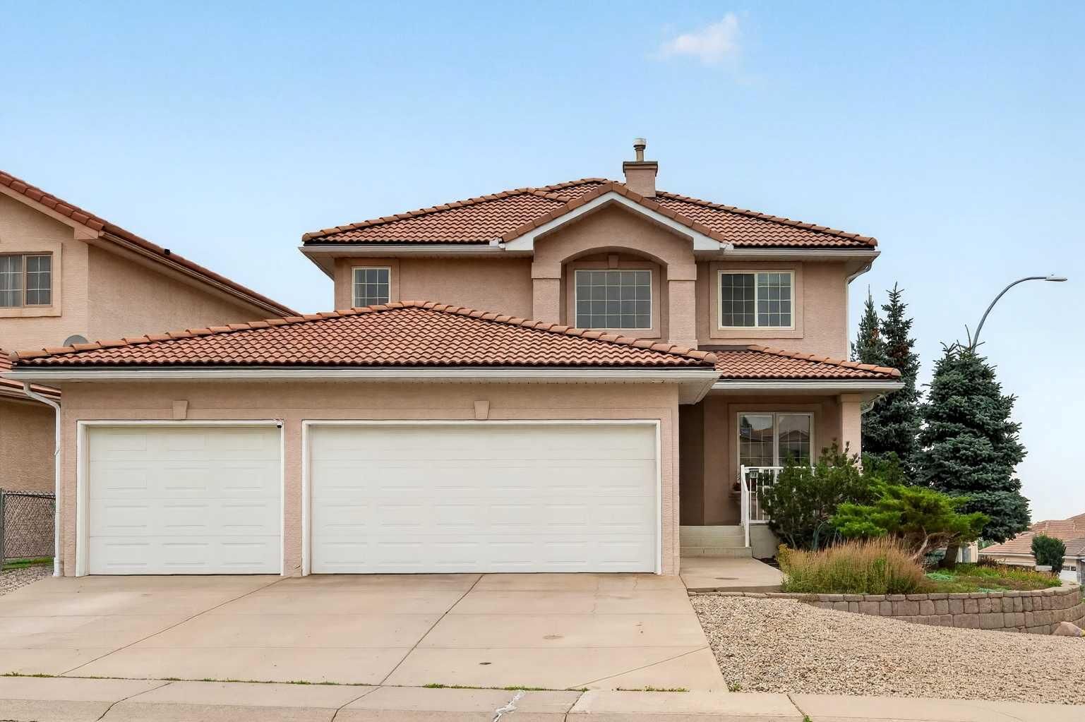 Property Photo: 78 Hampstead View NW AB T3A 6G6