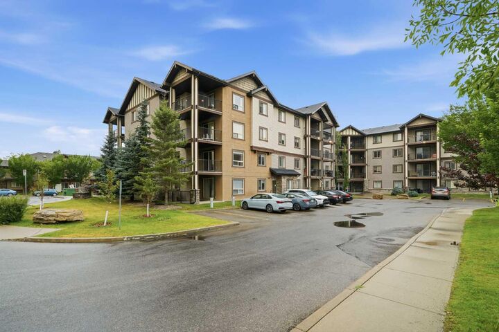 Property Photo: 60 Panatella Street NW 4103 AB T3K 0M4