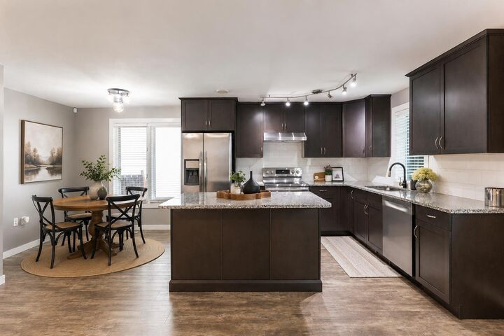 Property Photo: 63 Smithson Street SE AB T1B 3H6