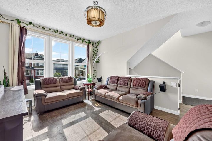 Property Photo:  27 Red Embers Lane NE  AB T3N 0R2 