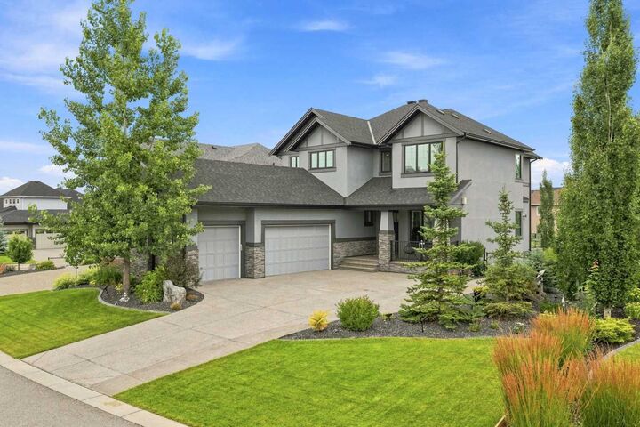Property Photo: 41 Whispering Springs Way AB T1S 4K6