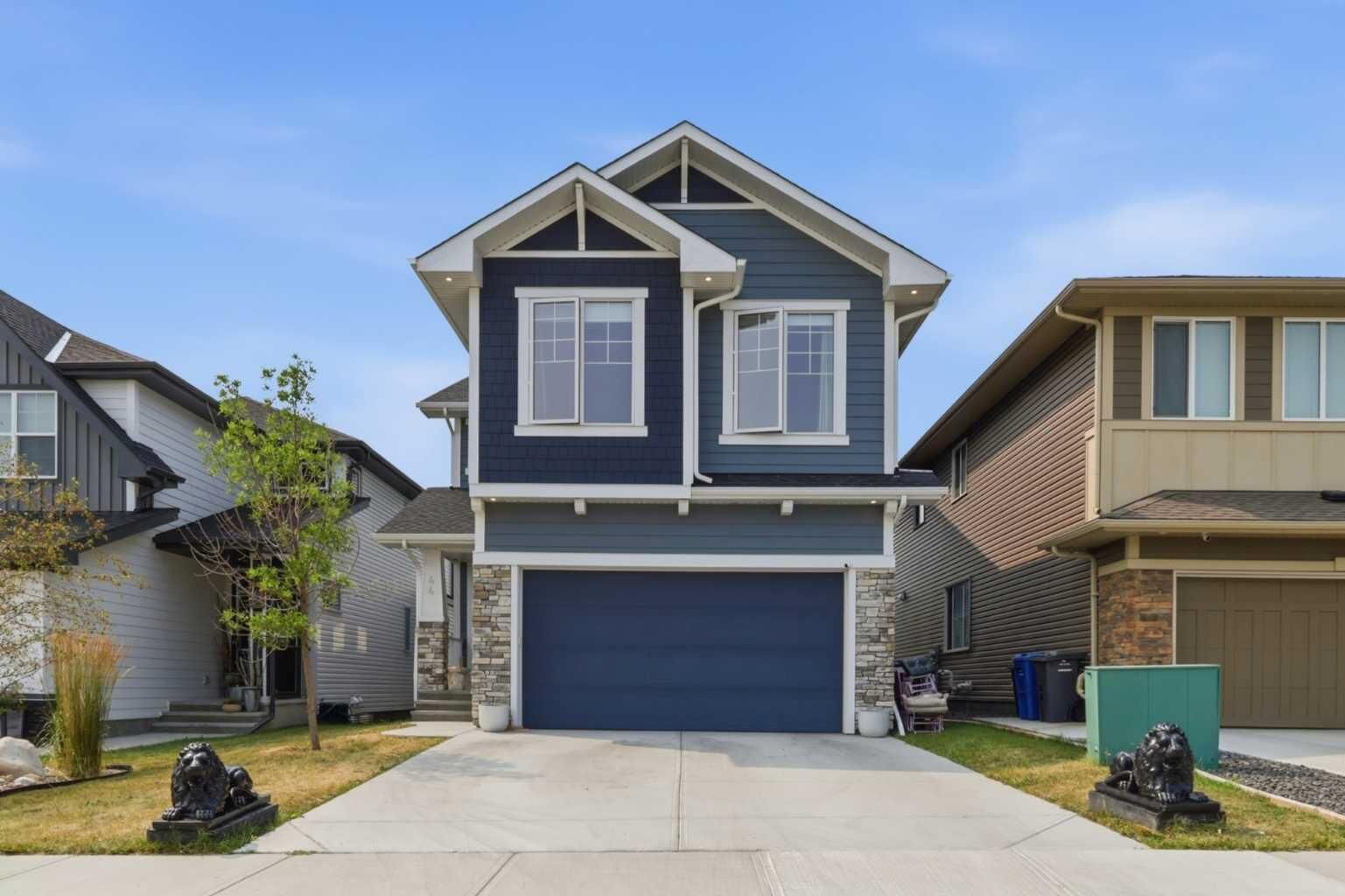 Property Photo: 44 Ranchers Way AB T1S 4C8