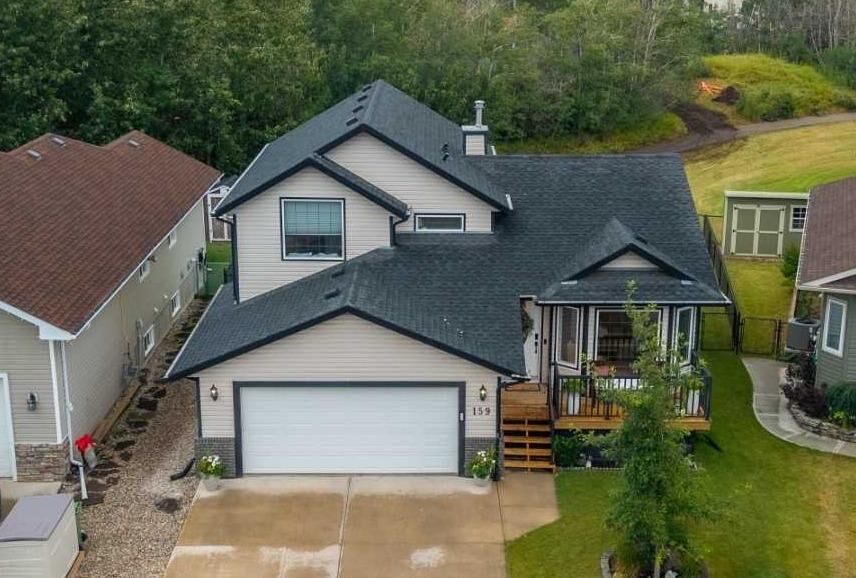 Property Photo: 159 Aspen Circle AB T1P 1X7