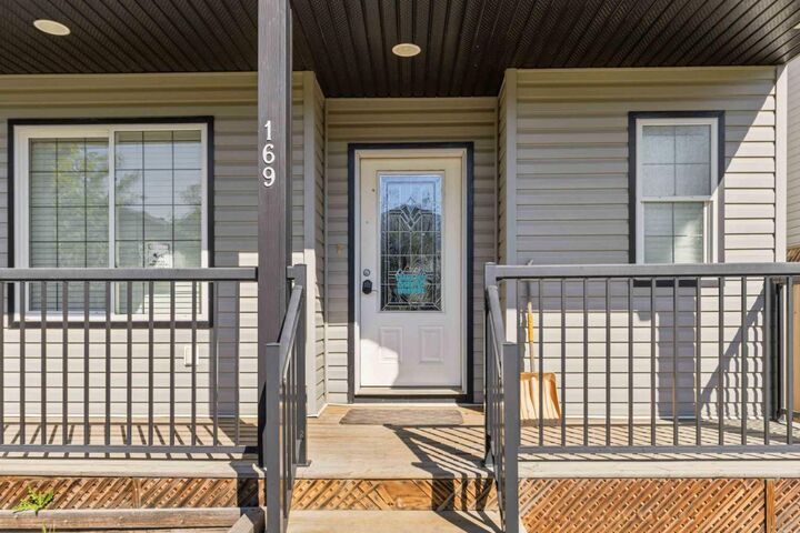 Property Photo: 169 Crabapple Way AB T9K 0N1