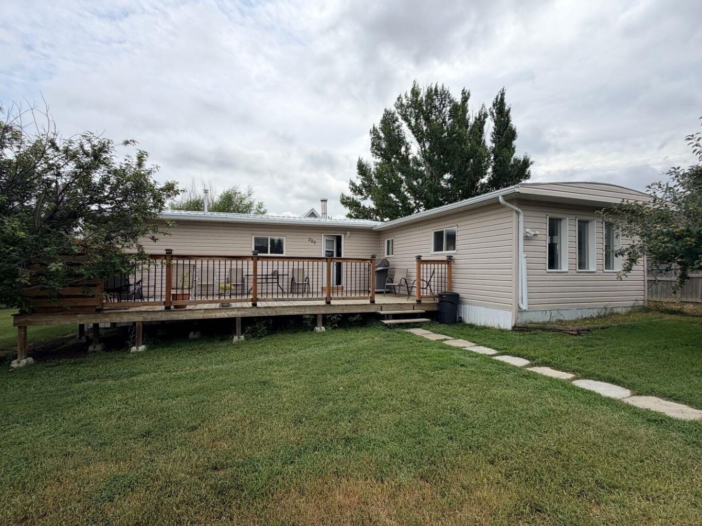 Property Photo: 205 2 Street W AB T0J 2C0