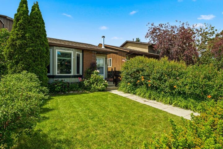 Property Photo: 4227 49 Street NE AB T1Y 4T6