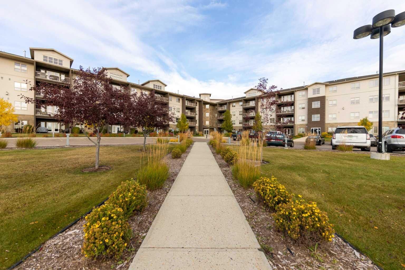 Property Photo:  4102 69 Avenue 328  AB T9V 2H9 