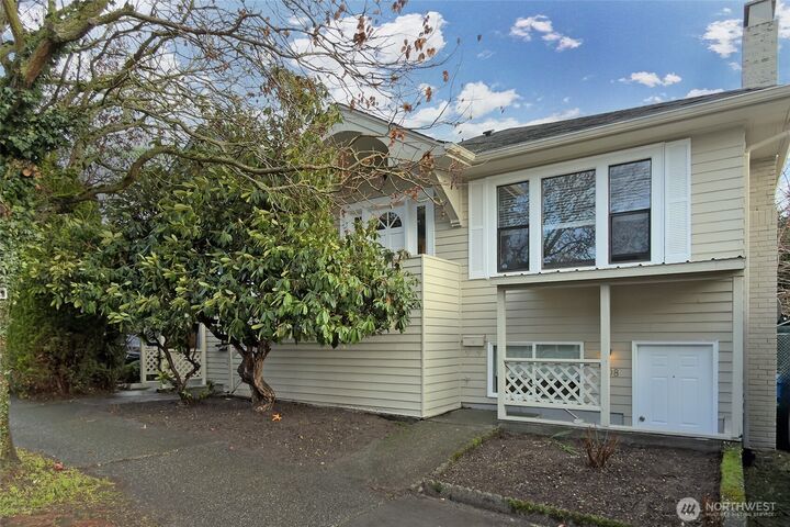 Property Photo:  6110  8th Avenue NW  WA 98107 