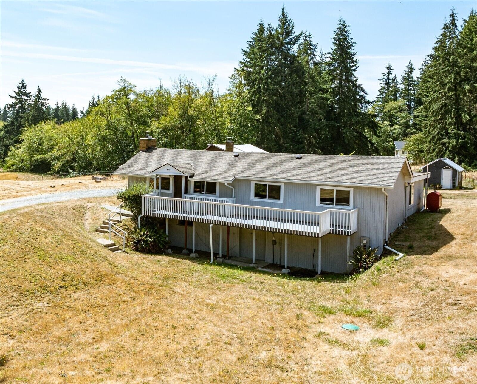 Property Photo: 7380 Jewett Road WA 98236