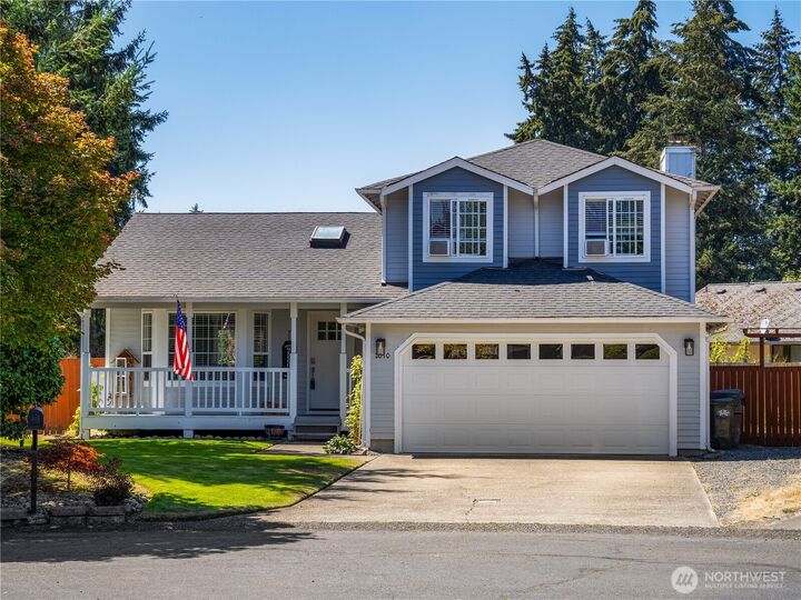 Property Photo: 2010 148th Street E WA 98445