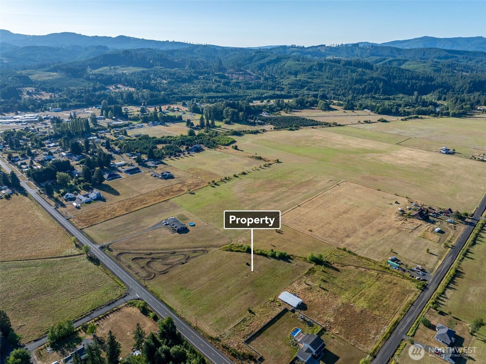 Property Photo: 785 Pe Ell McDonald Road WA 98572