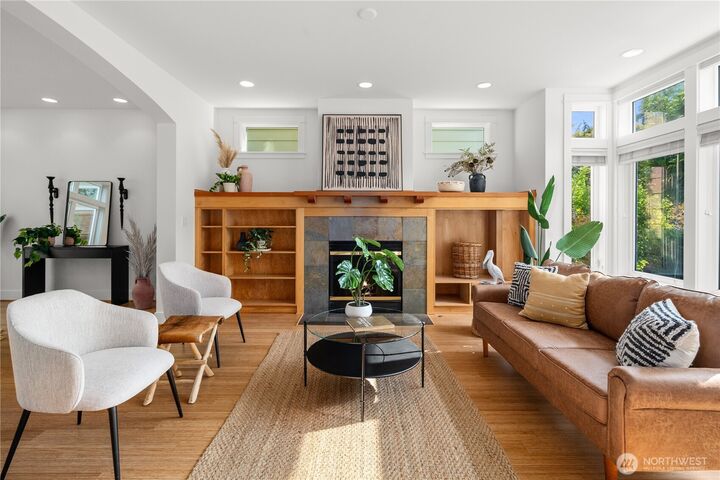 Property Photo: 144 Wood Avenue SW 203 WA 98110