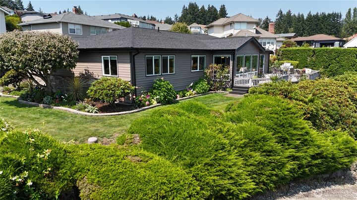Property Photo:  4884 NW Chad Court  WA 98383 