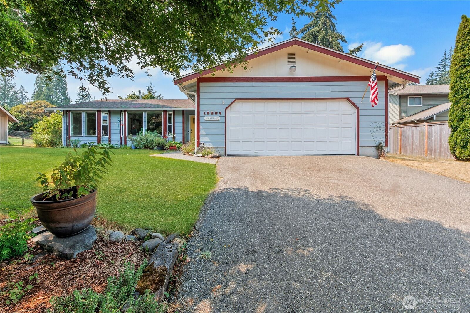Property Photo: 10304 63rd Ave Court E WA 98373
