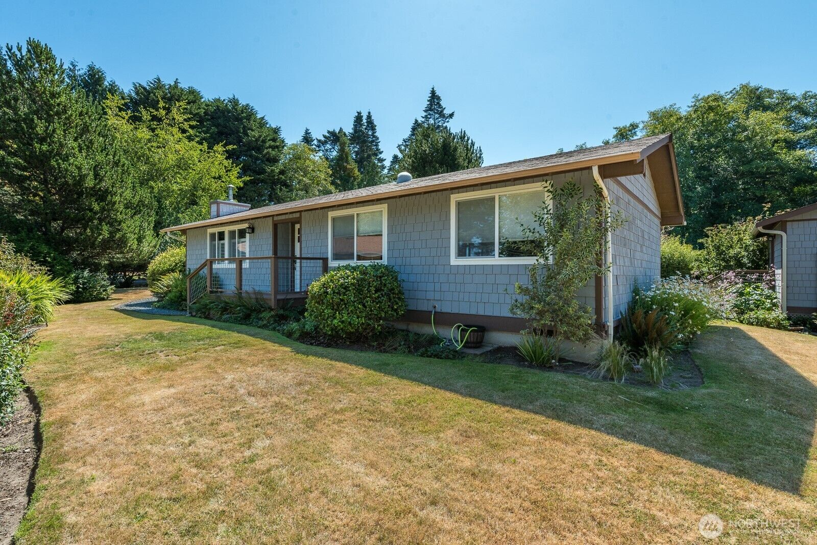 Property Photo:  1607 NE Parker Road  WA 98239 