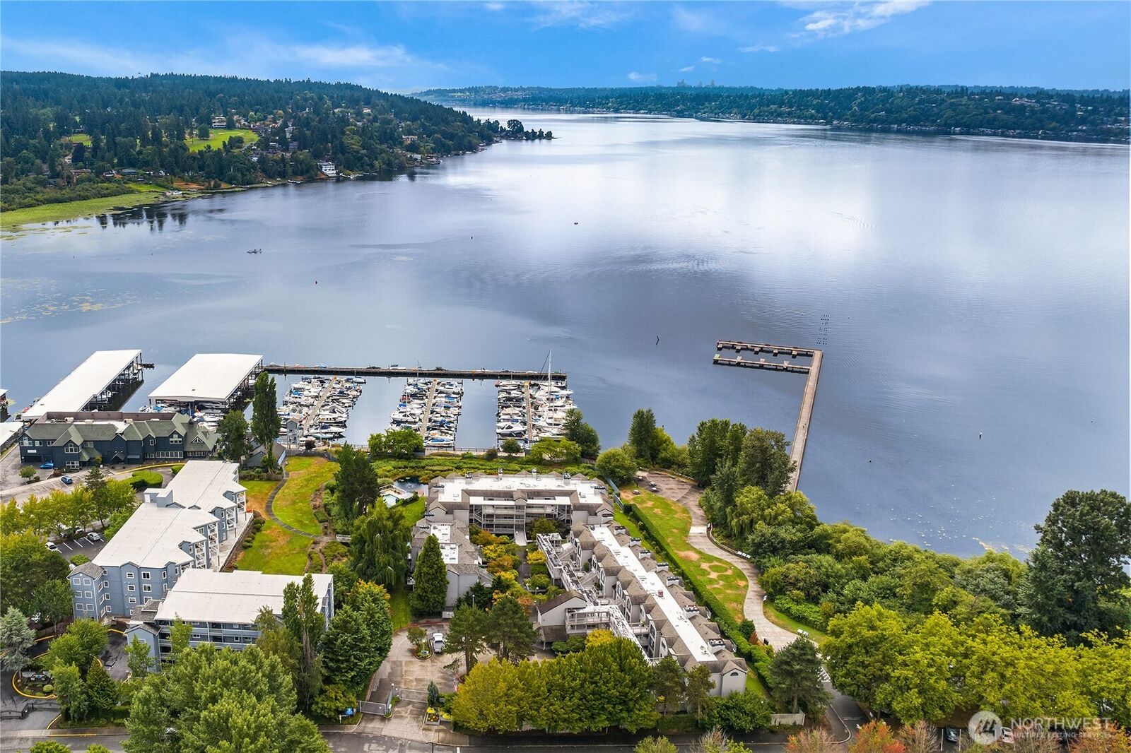 Property Photo: 6121 NE 175th Street A308 WA 98028