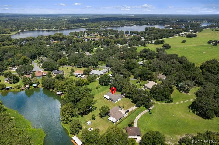 Property Photo:  9552 E Tsala Apopka Drive  FL 34436 