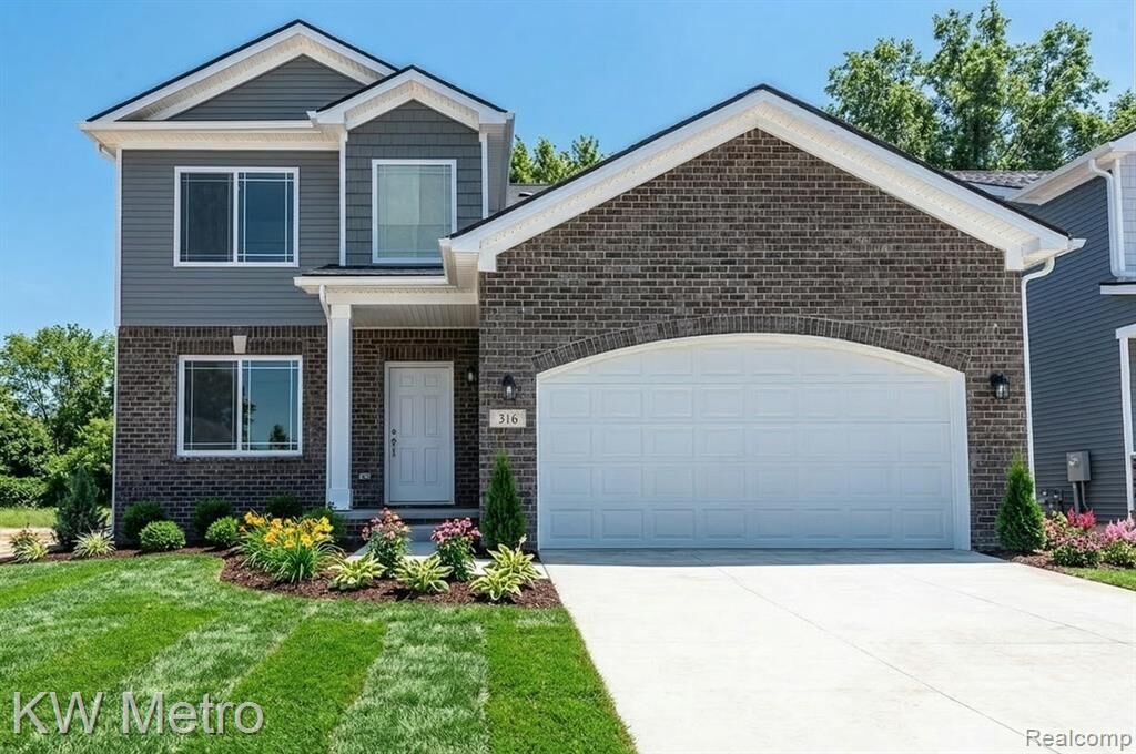 Property Photo:  34608 John Bartley Circle  MI 48310 